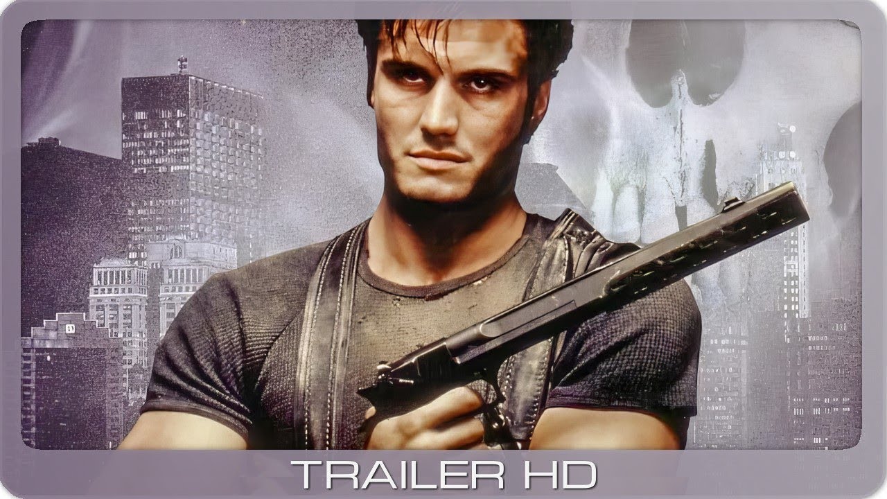 The Punisher ≣ 1989 ≣ Trailer