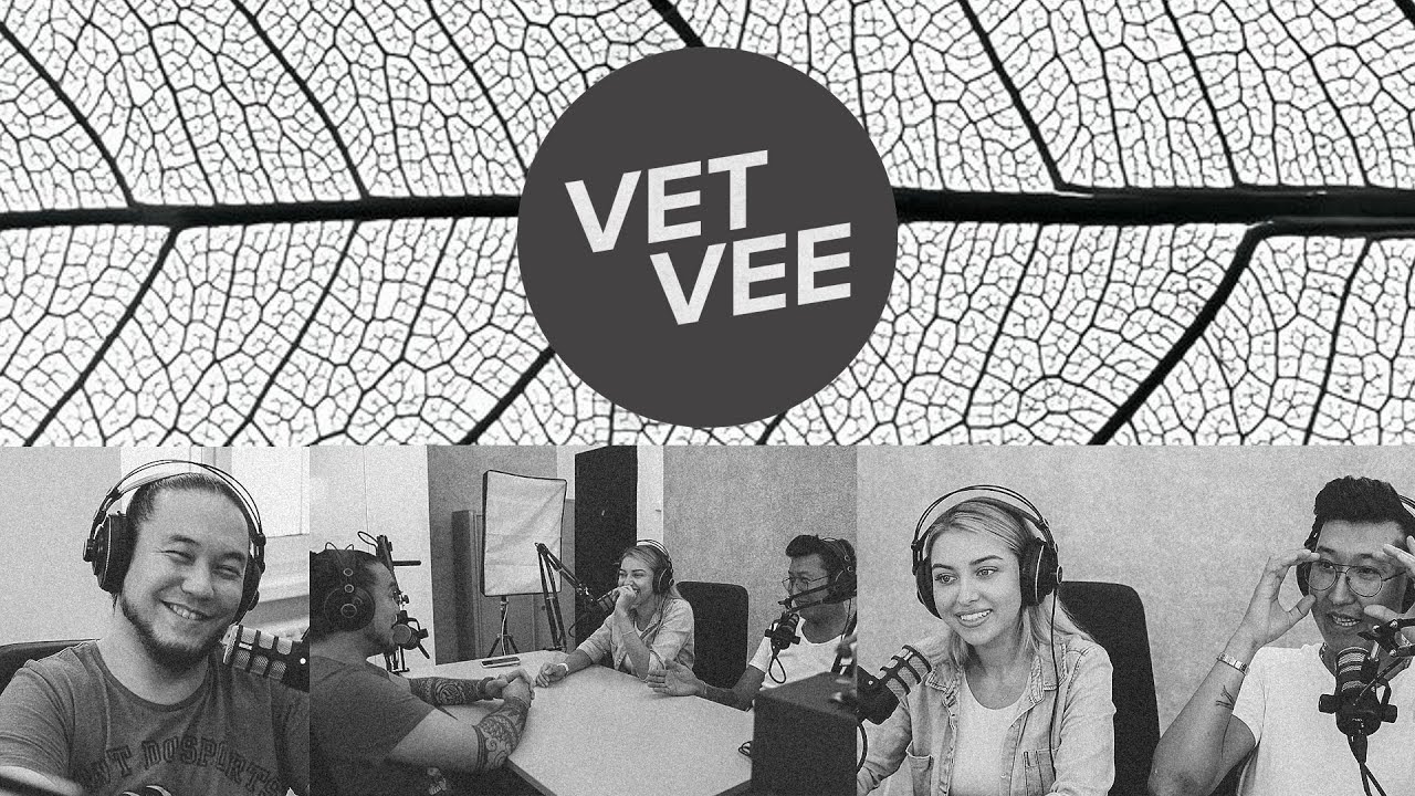 VETVEE — Кэп, Саргылана, Миша