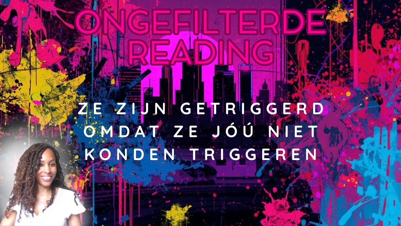 Ongefilterde Reading | Dit is hun grootste fout ooit (en ze weten het)
