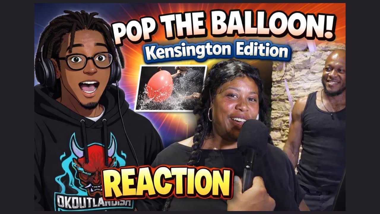 Kensington Edition Gets WILD - Pop the Bloon 1&2