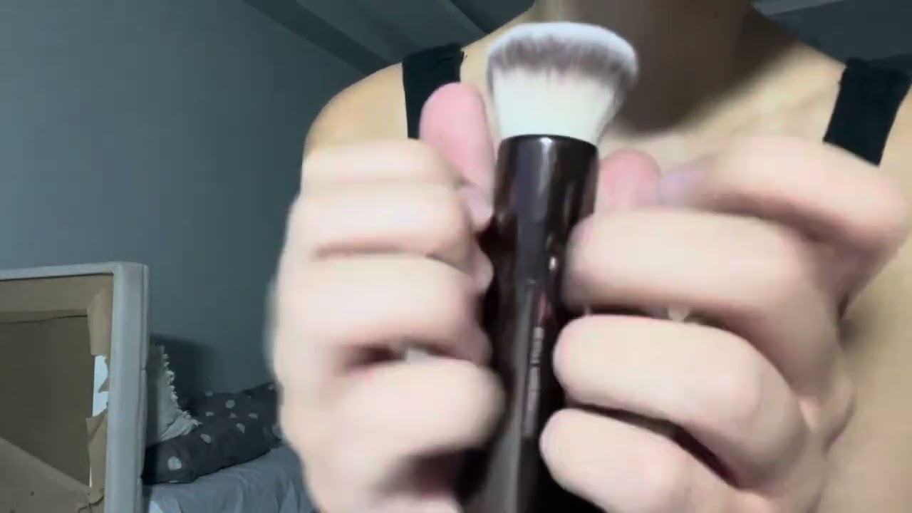 ASMR more fabric scratching body scratching🍑 #asmrnastyaa