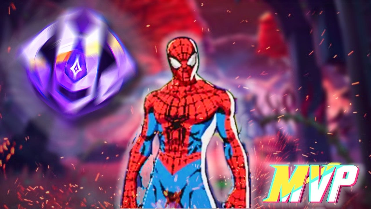 My team banned Namor, so i MVP'd | Marvel Rivals