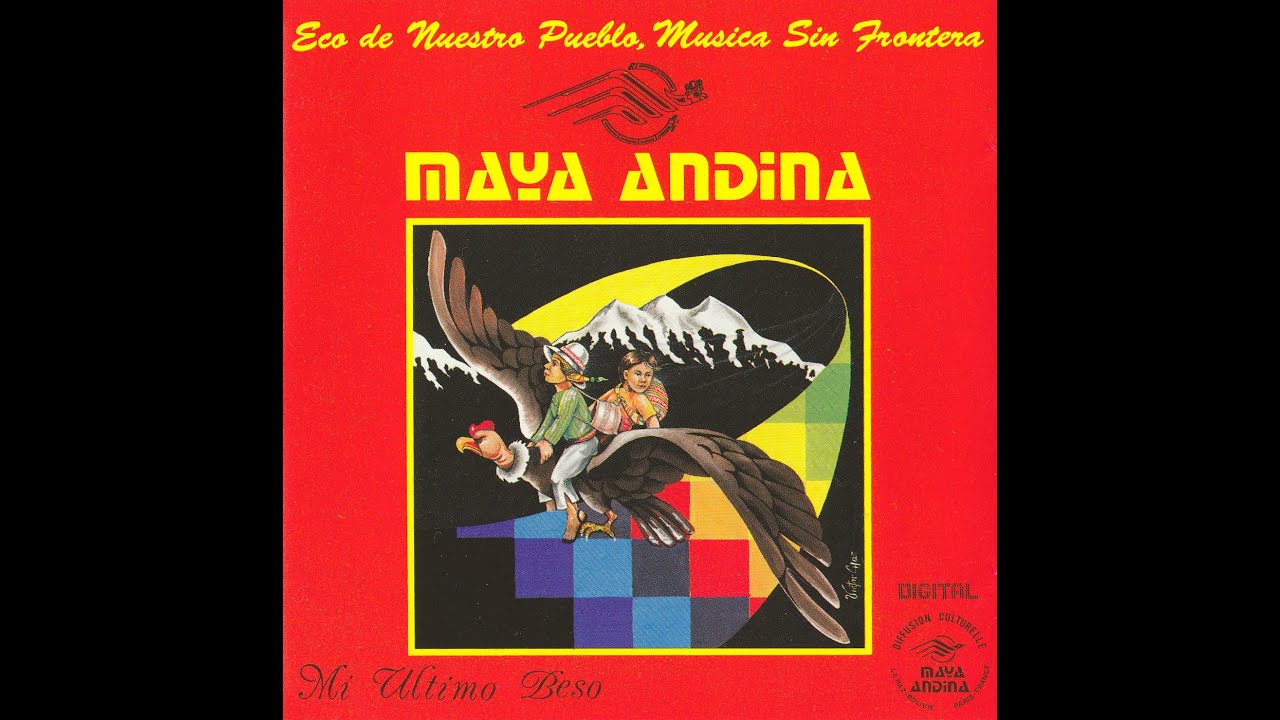 Maya Andina - Negro Coraz&oacute;n