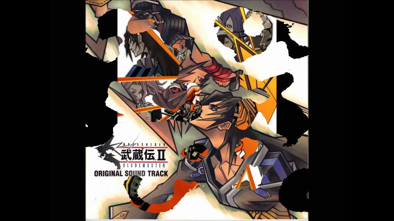 Musashi Samurai Legend - Molten Menace
