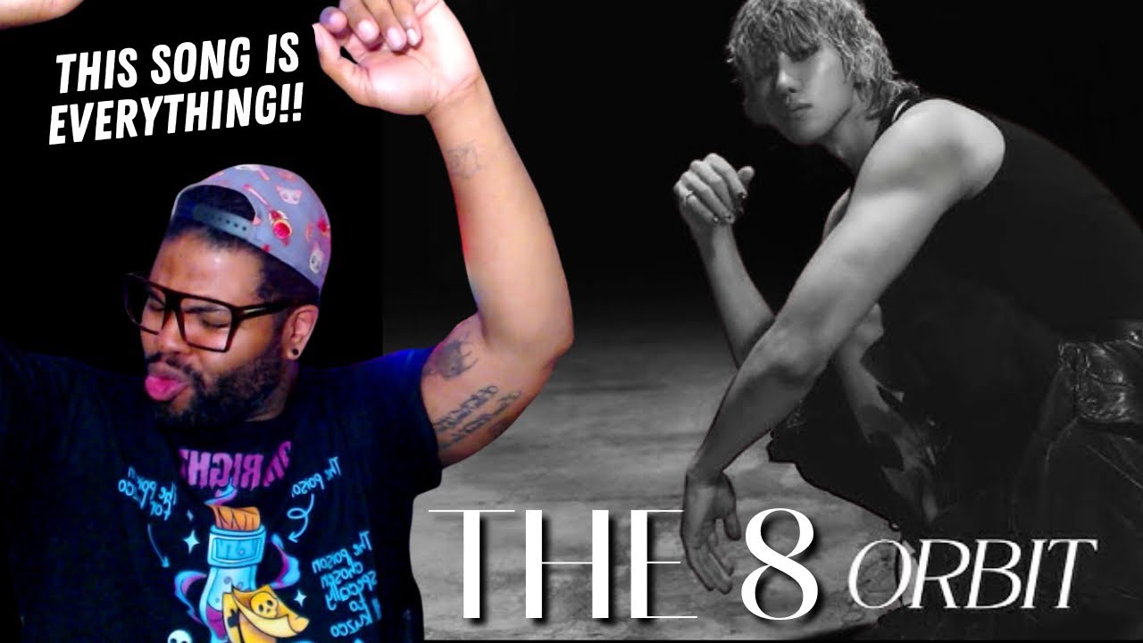 This is EVERYTHING!!🔥 | THE 8 ‘Orbit (轨道) (feat. JinJiBeWater_隼)’ Official MV | REACTION