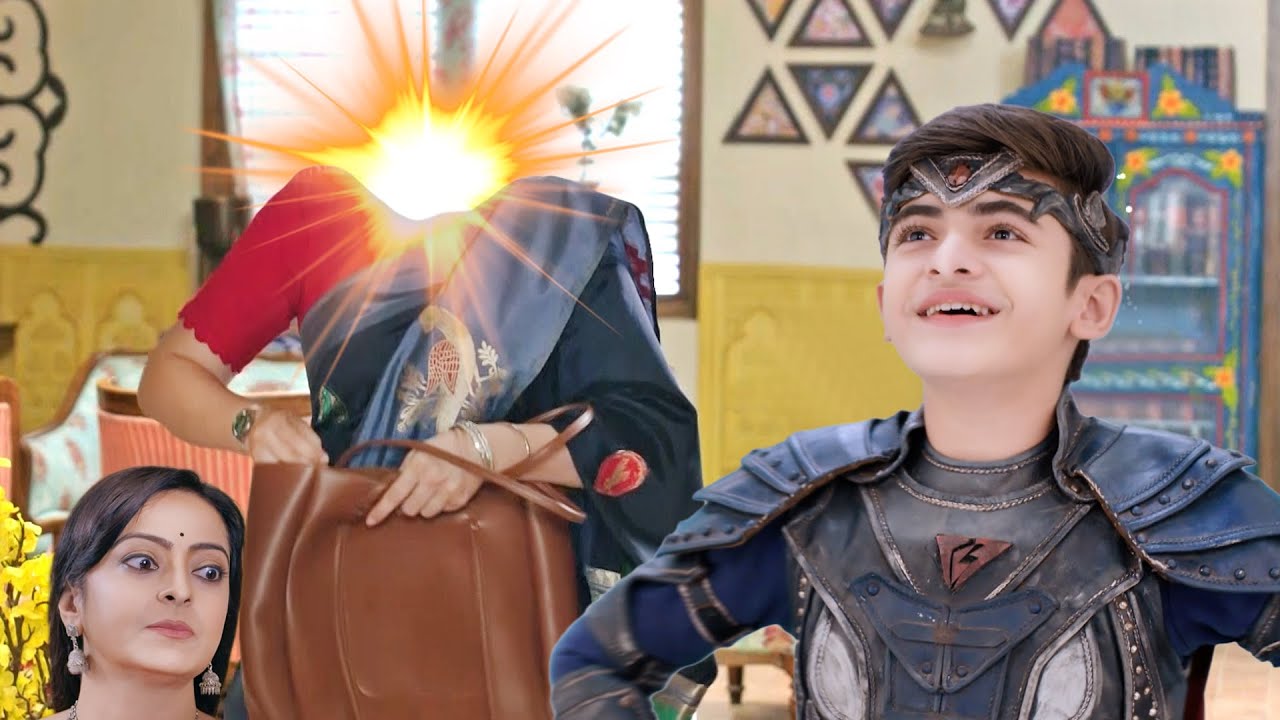 छोटे बालवीर ने अपनी मम्मी की जादू से कर छू मंतर | Baalveer Returns | Full Episode 2024
