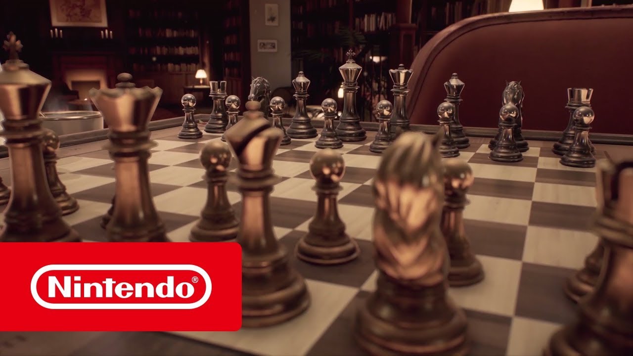 Chess Ultra - Trailer (Nintendo Switch)