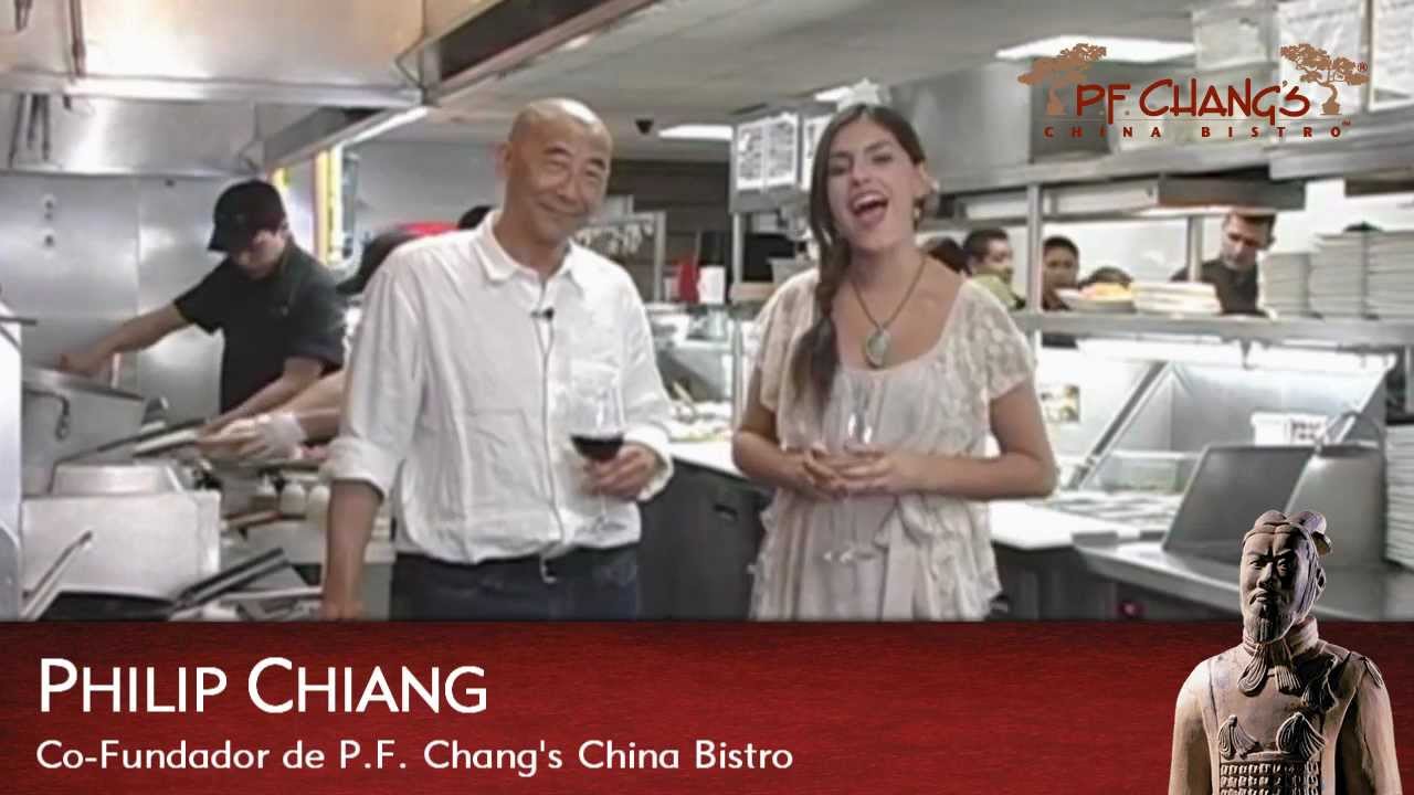 P.F. CHANG'S Recetas con Philip Chiang / Desayuno Tradicional Chino