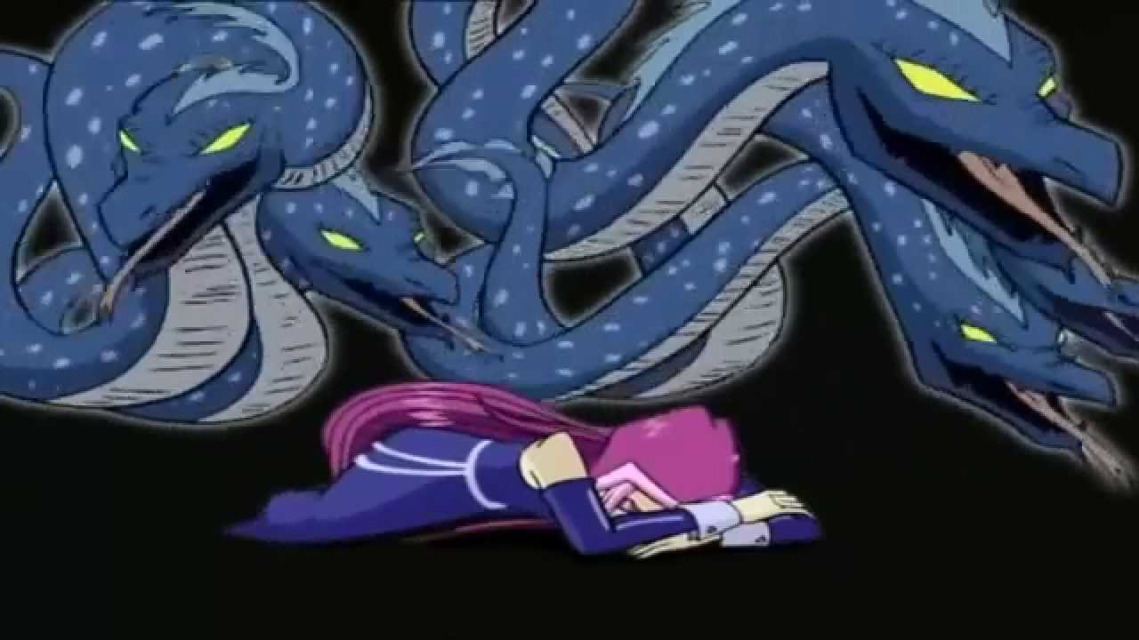 Griffin, Valtor and Darcy ~ Things we lost in the fire ~ Winx Club