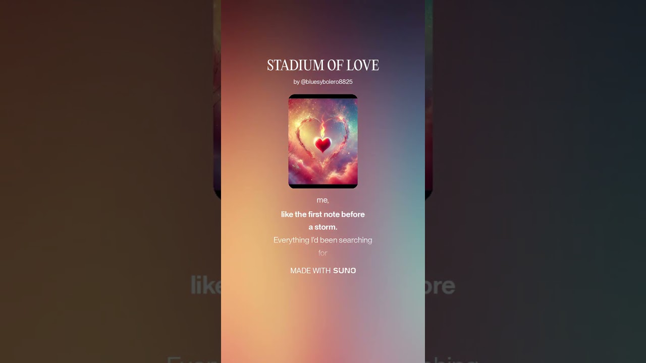 STADIUM OF LOVE 3
