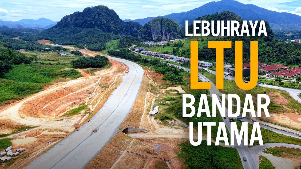 LTU Bandar Utama Gua Musang, Kelantan, Seksyen 3B & 3C. Mana Pekerja? (September 2025) vs Ogos 2024