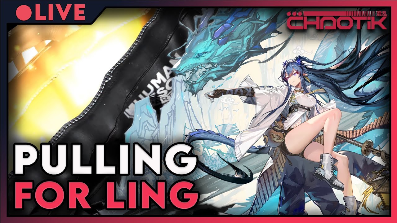 Cha0tik Pulls for Ling (Dusk Hopium)