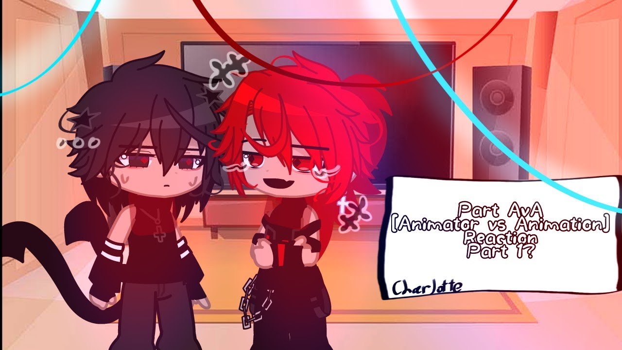 ʚɞ ⁺˖ ⸝⸝Past AvA reaction! [Part 1?]