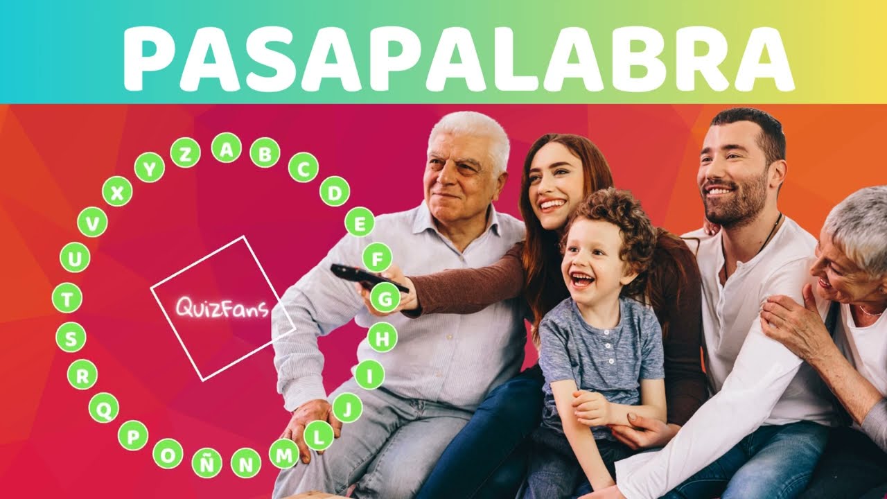 ⏳Juego de Pasapalabra #15 🎉 - Quiz Fans - 💡 Nivel Experto! 🙌🧠