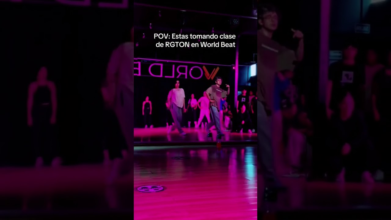 Pe-perreito #perreito #rgton #estudiodedanza #worldbeatstudiomx #estoesworldbeat #escueladedanza #da
