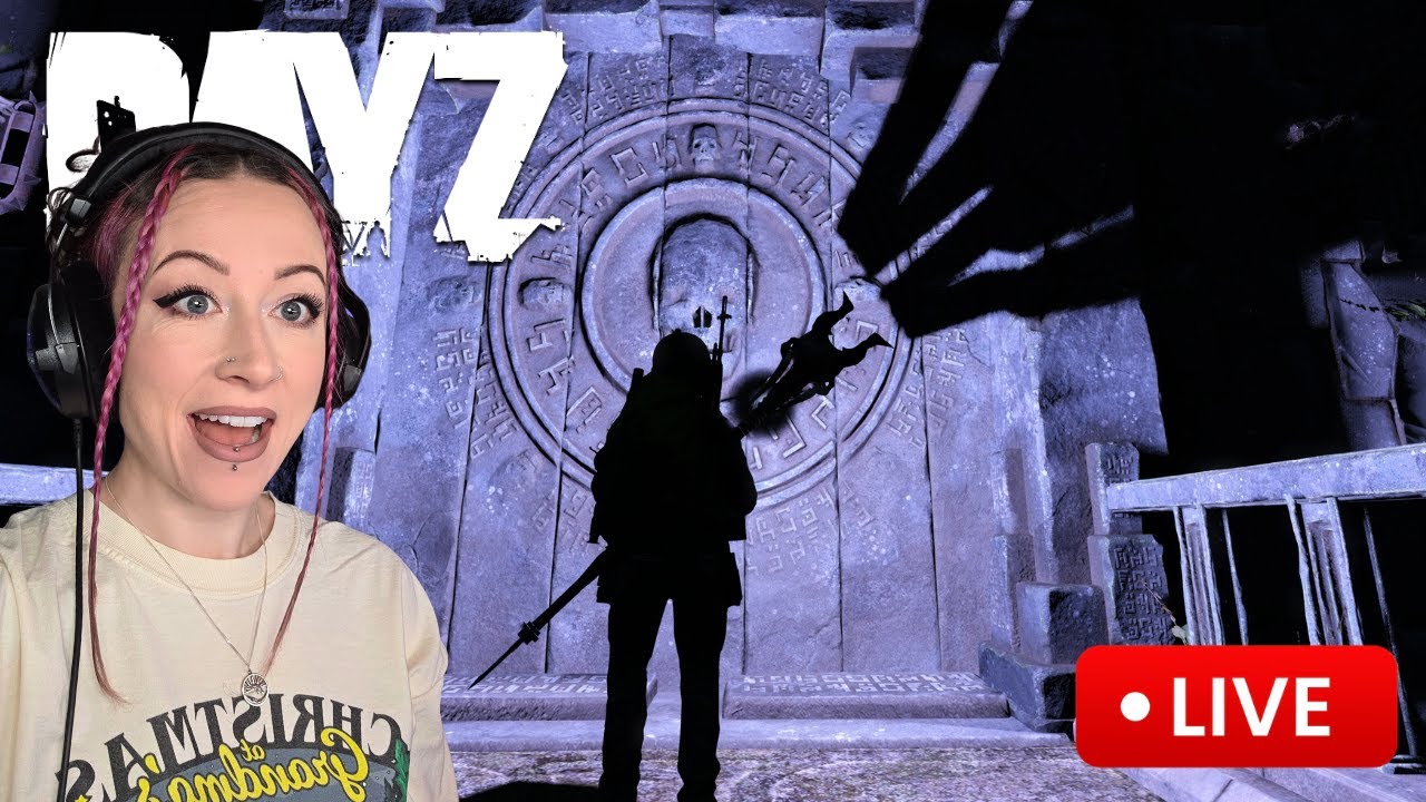 Deer Isle 6.0 END GAME!┃DayZ LIVE 1440p