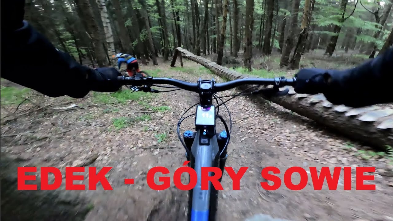 Edek - Kalenica, Góry Sowie | Piąteczek na 5 | Maj'25
