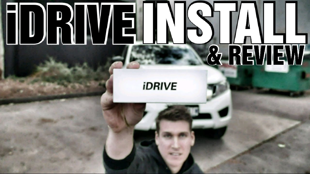 iDrive Throttle Controller NP300 | Unboxing | Install | Test Drive | + Promo #ShedSessions #NP300