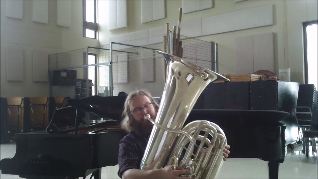 Bordogni 1 performed by Dennis Meacham