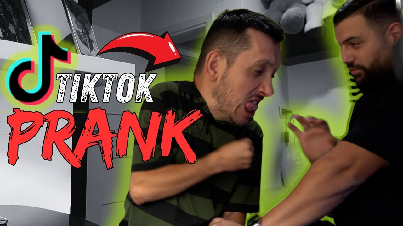 PRANK SUXHUKIT NE TIKTOK ( U BO SHUM NERVOZ !!! )