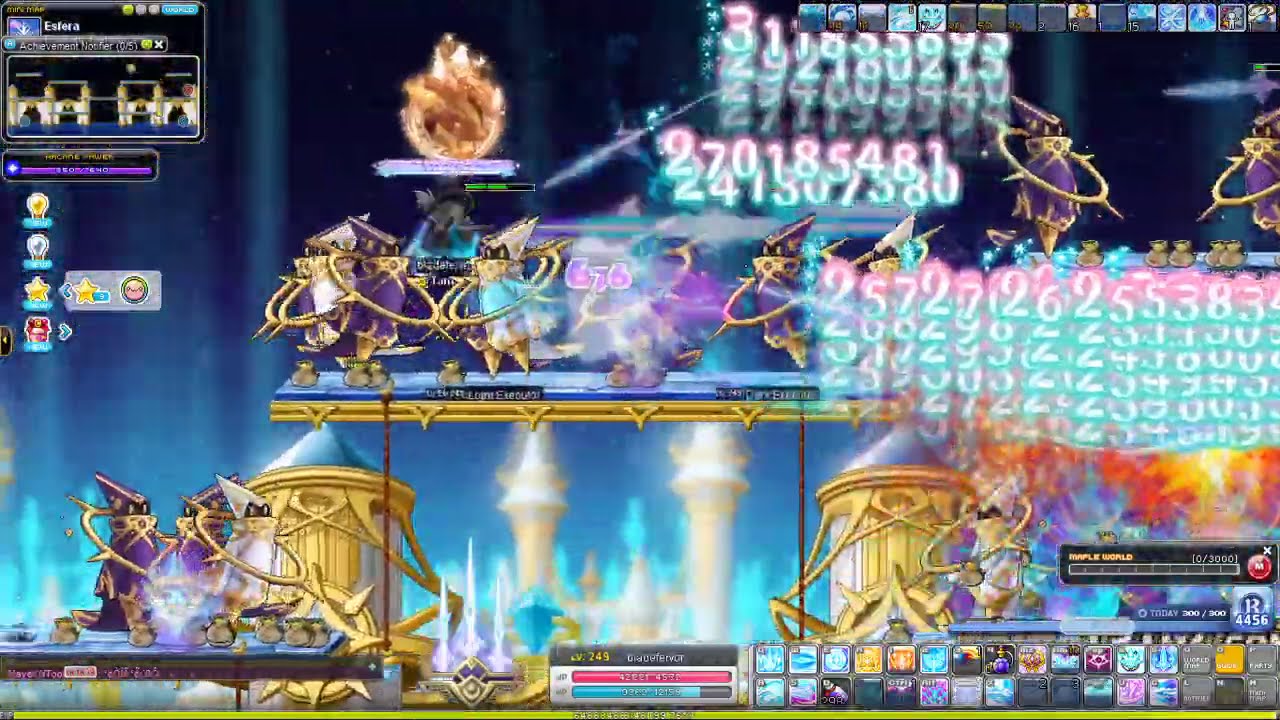 [Reboot] Adele hits 250