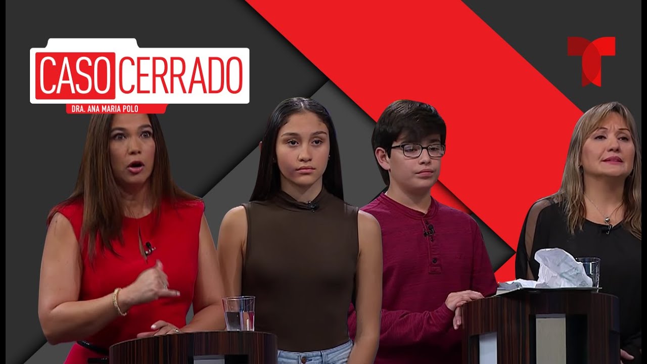 Caso Cerrado Capítulo Completo: ¡Su hijo golpeó a mi niña por las elecciones presidenciales! 🗳️🤛🤕