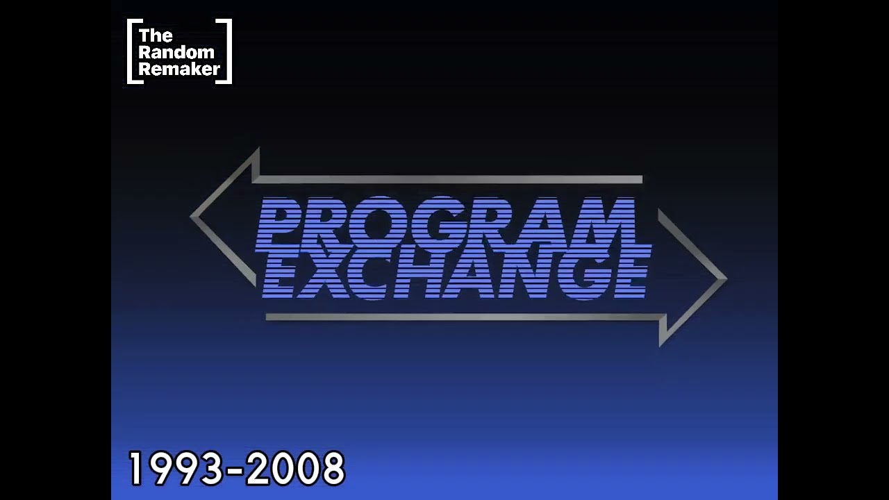 The Program Exchange (1982-2016) Remake Assemblage