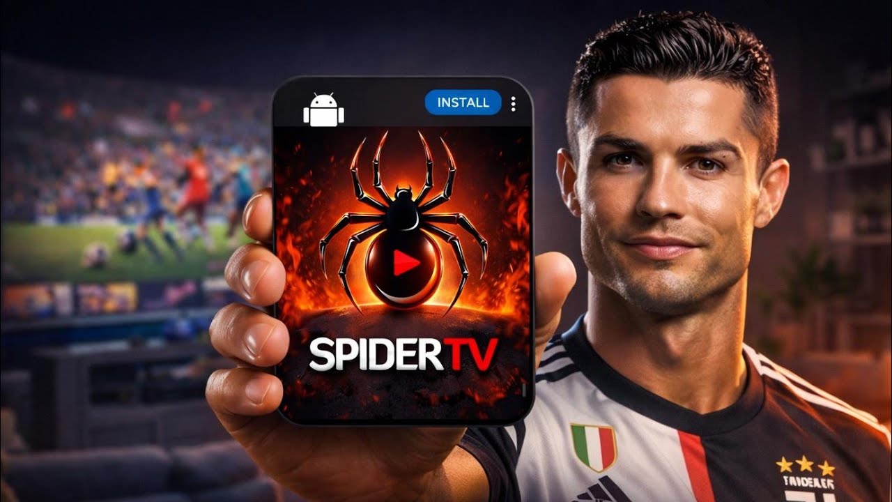 SPIDER TV 