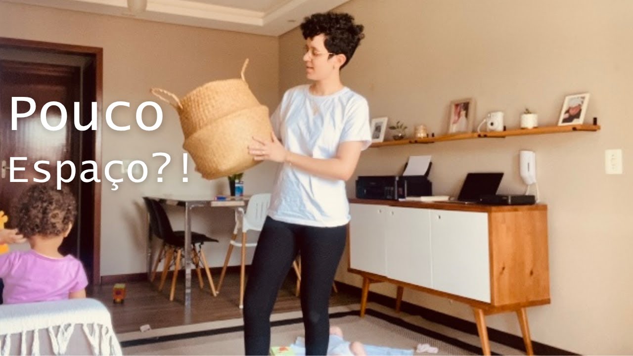 Não Me Incomodo Mais... Fazendo Da Casa Um Lar