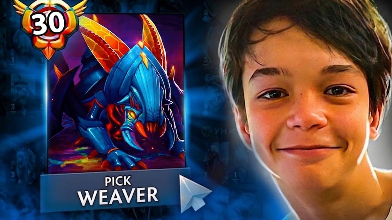 This is What Satanic&rsquo;s Weaver Looks Like in 7.41 Patch