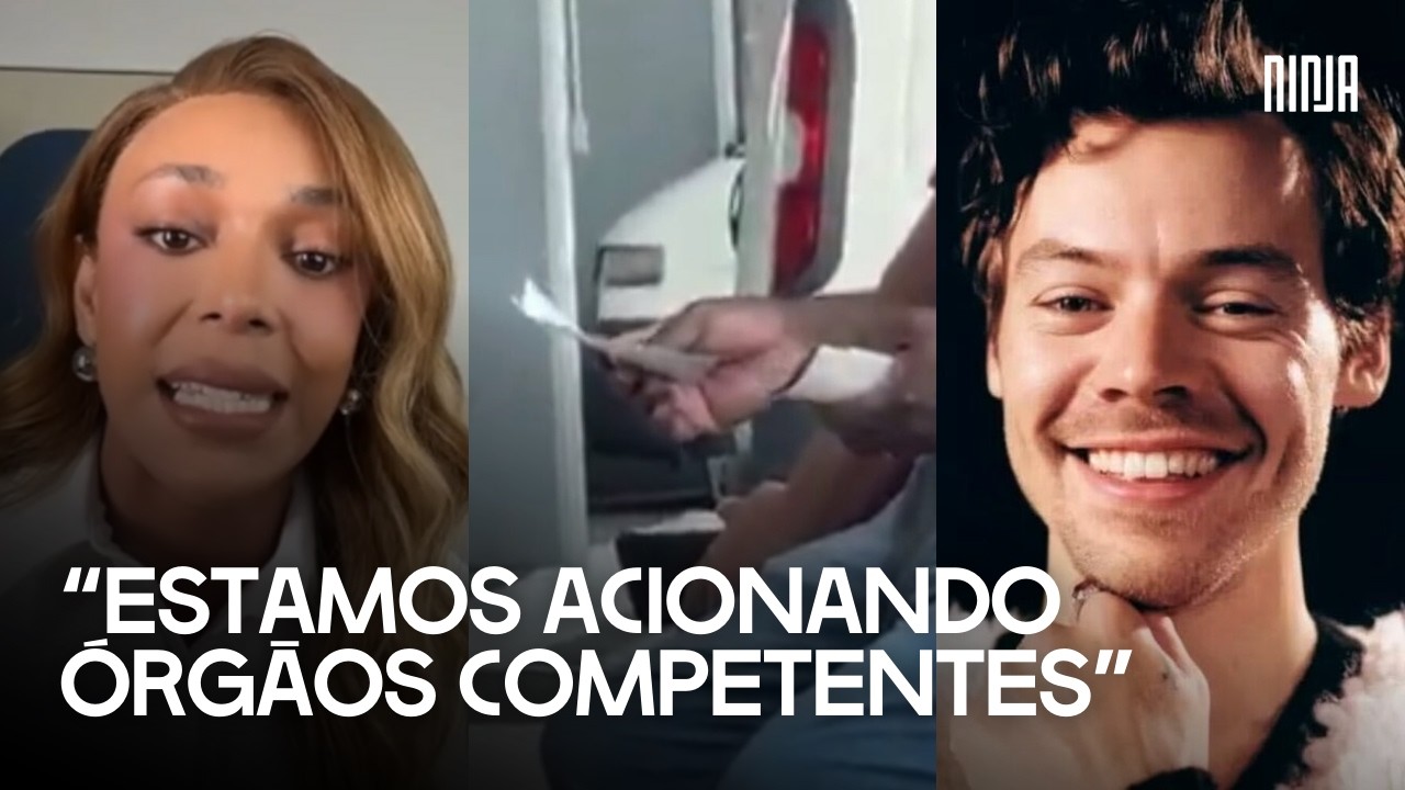 💥Após caos em megashows, Erika Hilton abre ofensiva contra esquema ilegal de cambistas💥