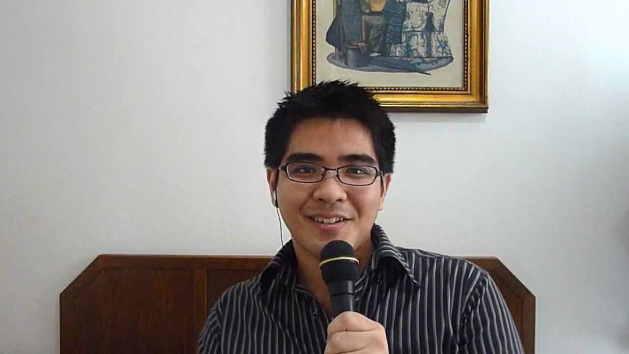 Your Man - Naotoshi Maeda (Josh Turner Cover) HD720p