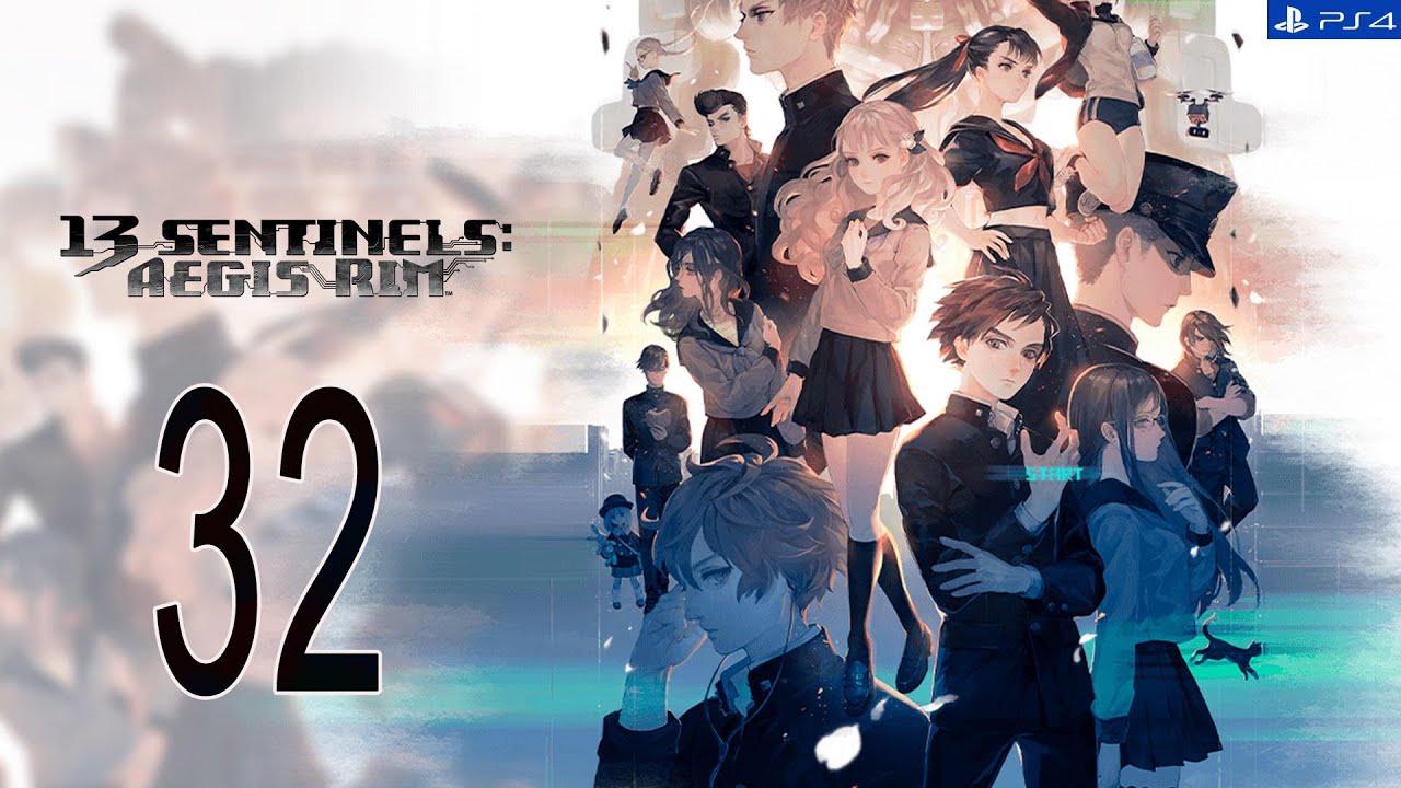 13 Sentinels Aegis Rim | Gameplay Espa&ntilde;ol | Sin comentarios | Cap&iacute;tulo 32
