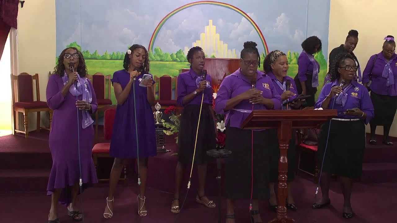 Women's Ministry Sabbath - Molineux SDA Church - 07-Mar-2026