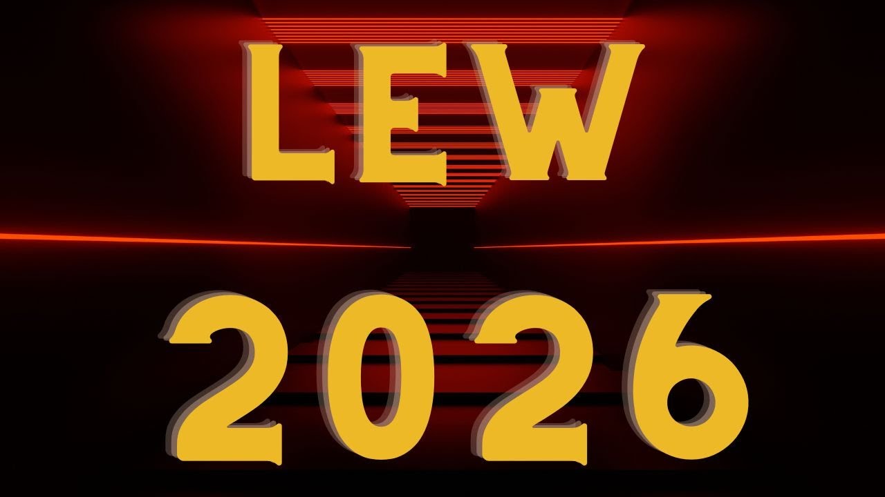LEW ♌️ HOROSKOP NA 2026 🔮✨️#tarot#horoskoproczny#lew