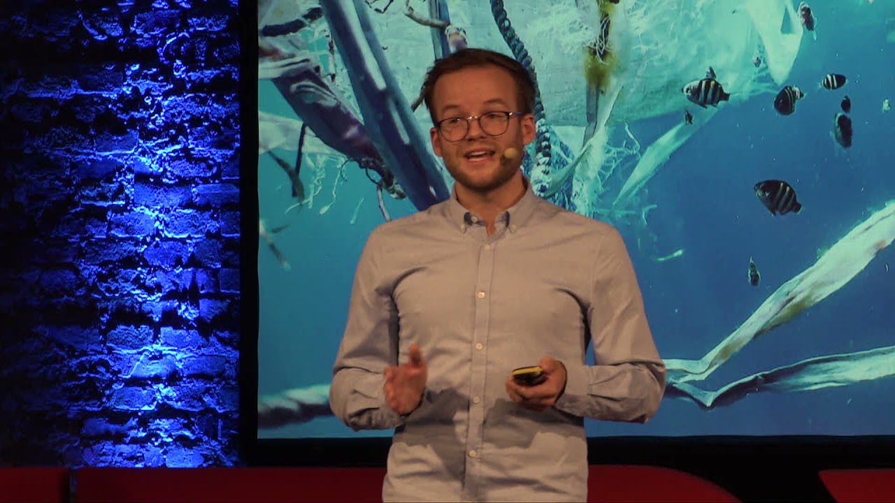 A szárnyascsigák, mint a földi élet utolsó zálogai! | Richárd Németh | TEDxYouth@Budapest