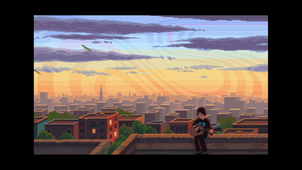 Dancing at Dawn