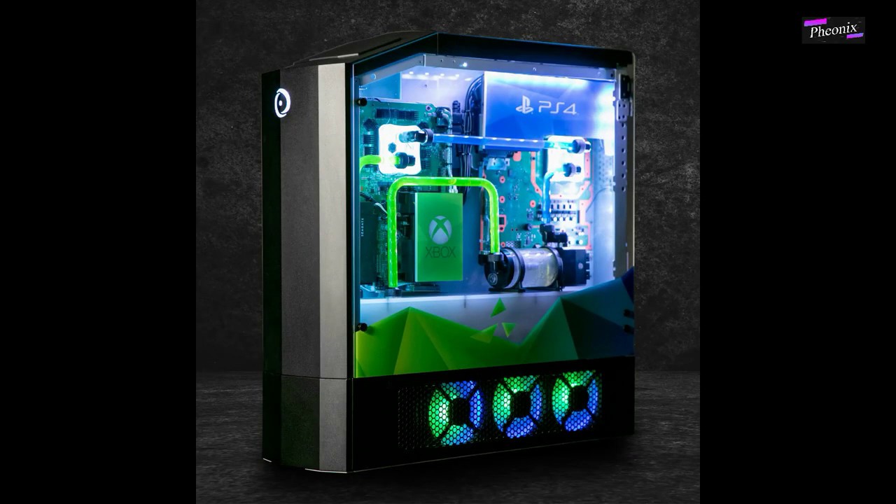 BEST GAMING CONSOLE - ORIGIN BIG O | PC | XBOX | PS4 | (ALL IN ONE)