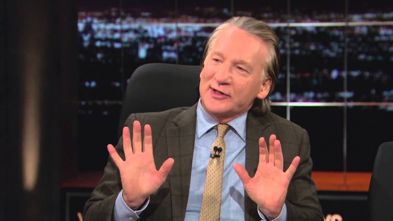 Real Time with Bill Maher: Overtime - February 20, 2015 (HBO)
