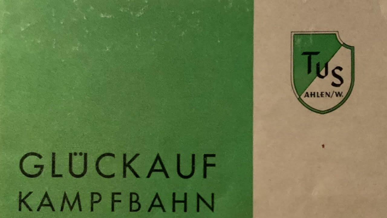 DIE GLÜCKAUF KAMPFBAHN
