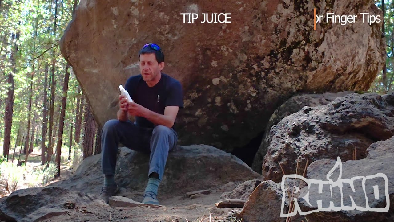🖐️ Tip Juice | Rhino&rsquo;s Secret Weapon for Max Friction