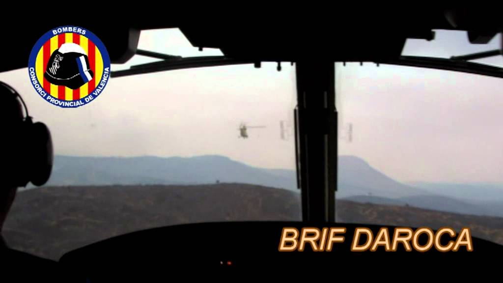 2012 Incendio Cortes BRIF Daroca