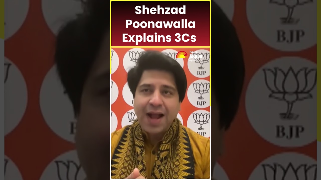 Katchatheevu Controversy: Shehzad Poonawalla Explains 3Cs #ytshorts #shortsfeed #shortvideo
