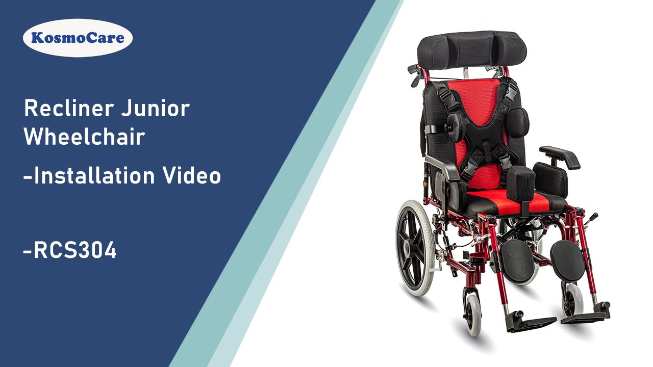 KosmoCare Recliner Junior - Assembly (RCS304)
