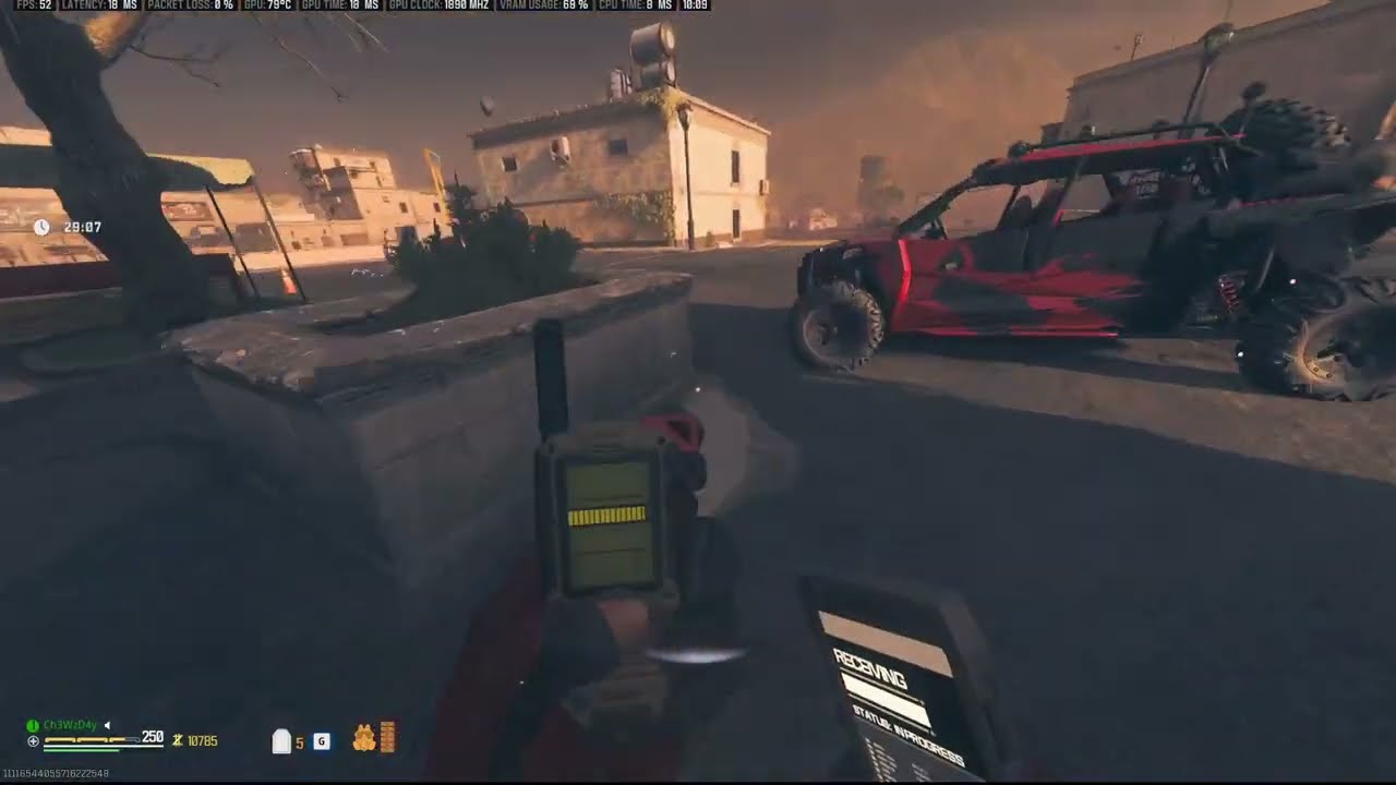 Shredding Zombies in Call of Duty Modern Warfare III - S2 [WSP Swarm]