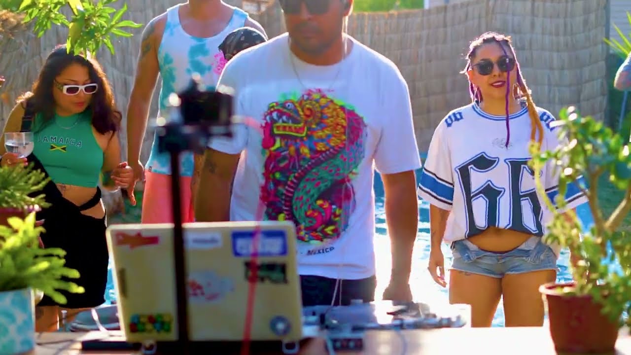 MAIPOVYBEZ #1 DanceHall-Shatta /// Dj fonchi, El Canelo, Cajon del Maipo