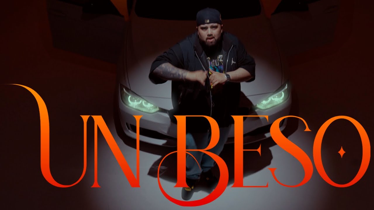 Paulao - Un Beso (Video Oficial)