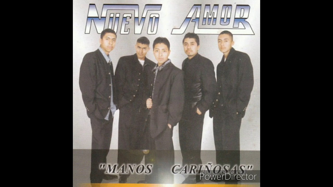 grupo nuevo amor - alma afligida
