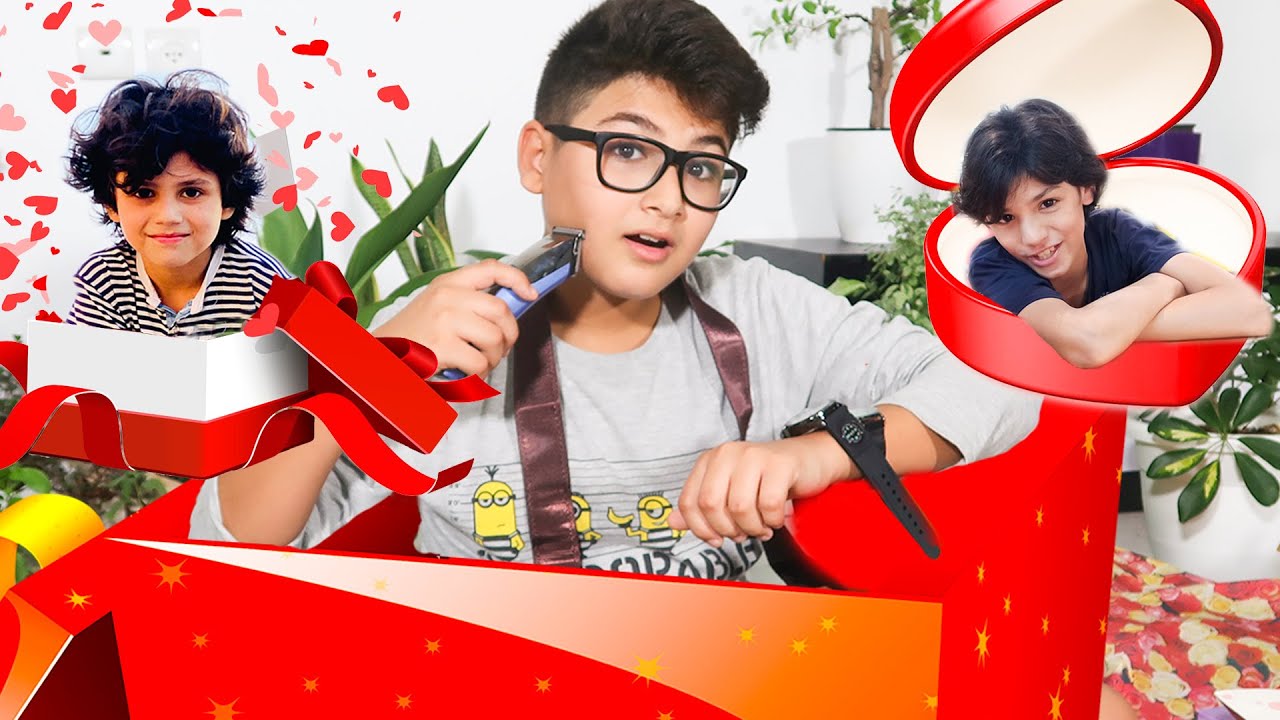 فتح هدايا عيد ميلادي😍🎁بجد صدموني🙄