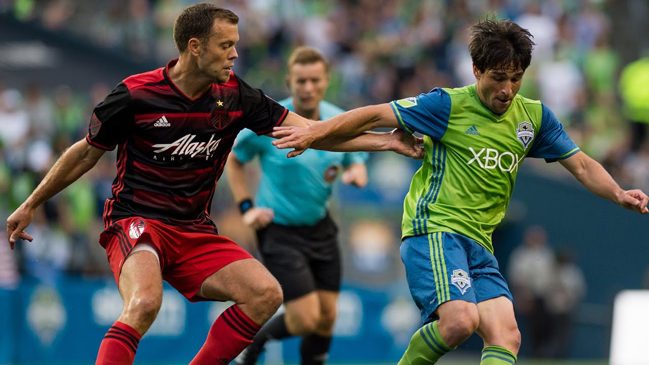 PORvSEA headlines MLS Rivalry Week